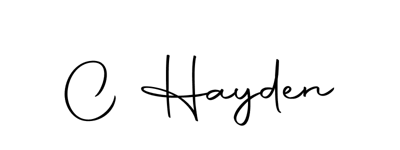 if you are searching for the best signature style for your name C Hayden. so please give up your signature search. here we have designed multiple signature styles  using Autography-DOLnW. C Hayden signature style 10 images and pictures png