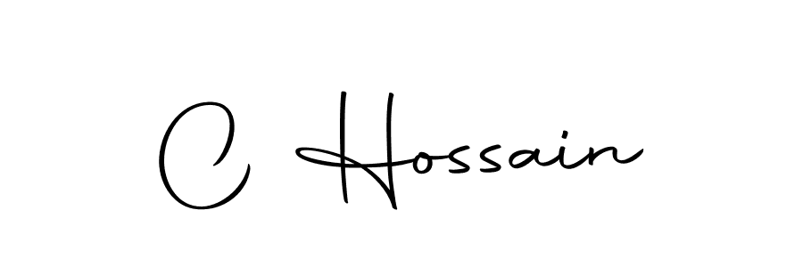 Once you've used our free online signature maker to create your best signature Autography-DOLnW style, it's time to enjoy all of the benefits that C Hossain name signing documents. C Hossain signature style 10 images and pictures png