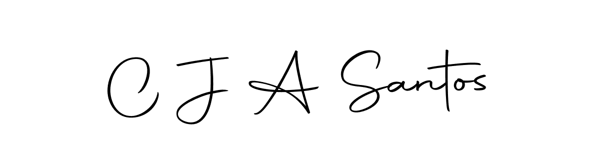 Autography-DOLnW is a professional signature style that is perfect for those who want to add a touch of class to their signature. It is also a great choice for those who want to make their signature more unique. Get C J A Santos name to fancy signature for free. C J A Santos signature style 10 images and pictures png
