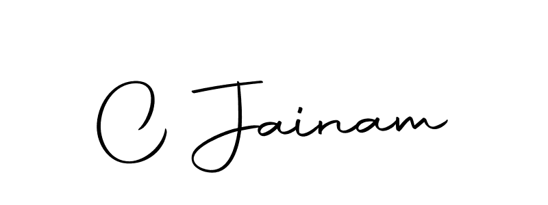 Similarly Autography-DOLnW is the best handwritten signature design. Signature creator online .You can use it as an online autograph creator for name C Jainam. C Jainam signature style 10 images and pictures png