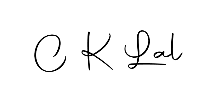 C K Lal stylish signature style. Best Handwritten Sign (Autography-DOLnW) for my name. Handwritten Signature Collection Ideas for my name C K Lal. C K Lal signature style 10 images and pictures png