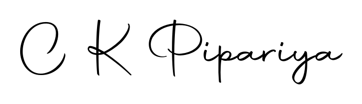 Discover the perfect balance of readability and style for C K Pipariya with Autography-DOLnW font. Create your dream signature today. C K Pipariya signature style 10 images and pictures png