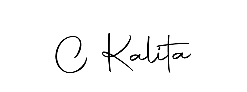 Once you've used our free online signature maker to create your best signature Autography-DOLnW style, it's time to enjoy all of the benefits that C Kalita name signing documents. C Kalita signature style 10 images and pictures png