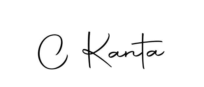 The best way (Autography-DOLnW) to make a short signature is to pick only two or three words in your name. The name C Kanta include a total of six letters. For converting this name. C Kanta signature style 10 images and pictures png