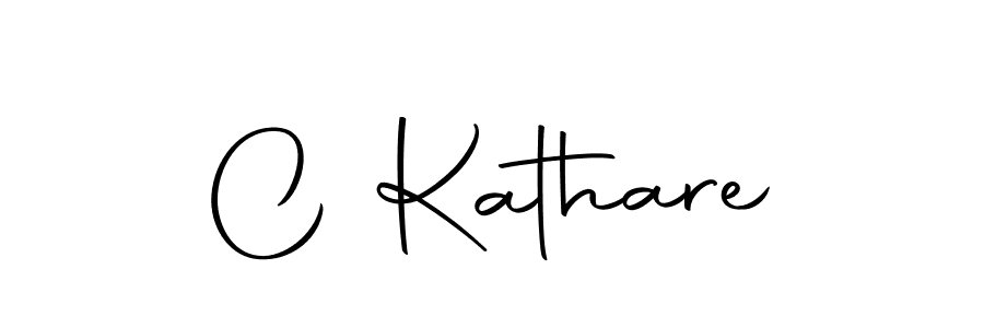 See photos of C Kathare official signature by Spectra . Check more albums & portfolios. Read reviews & check more about Autography-DOLnW font. C Kathare signature style 10 images and pictures png