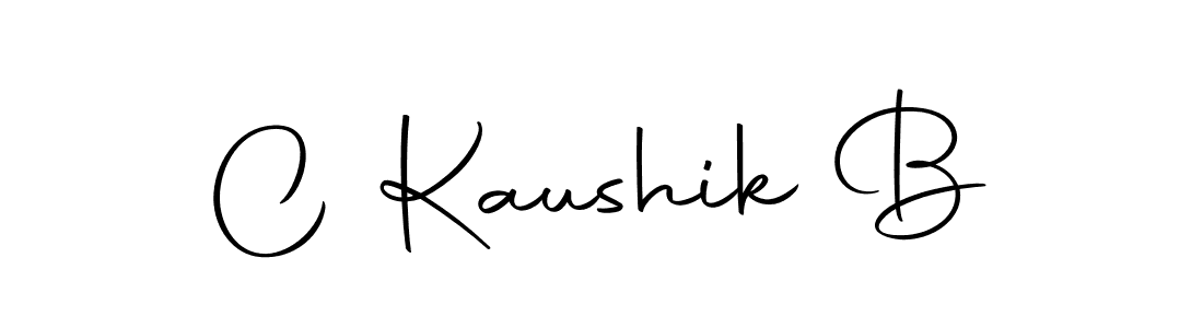 This is the best signature style for the C Kaushik B name. Also you like these signature font (Autography-DOLnW). Mix name signature. C Kaushik B signature style 10 images and pictures png