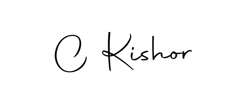 Similarly Autography-DOLnW is the best handwritten signature design. Signature creator online .You can use it as an online autograph creator for name C Kishor. C Kishor signature style 10 images and pictures png