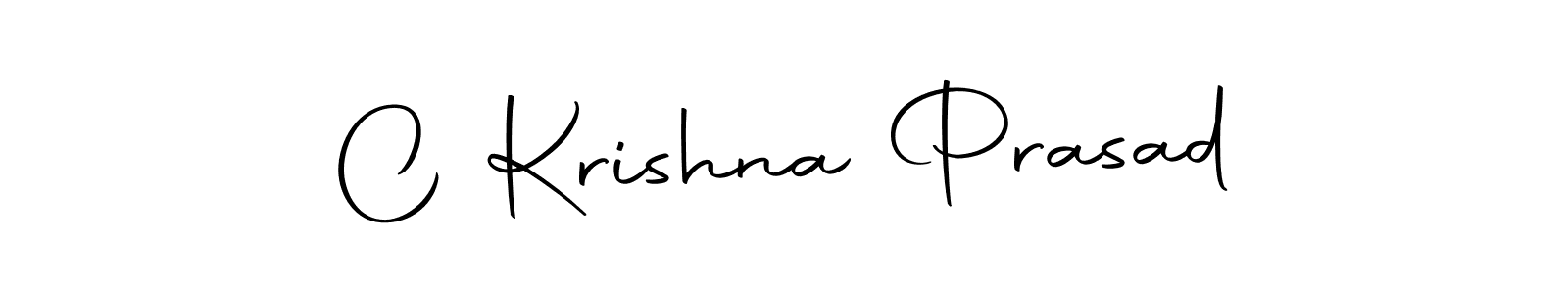 Here are the top 10 professional signature styles for the name C Krishna Prasad. These are the best autograph styles you can use for your name. C Krishna Prasad signature style 10 images and pictures png