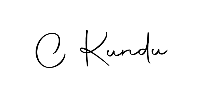 if you are searching for the best signature style for your name C Kundu. so please give up your signature search. here we have designed multiple signature styles  using Autography-DOLnW. C Kundu signature style 10 images and pictures png