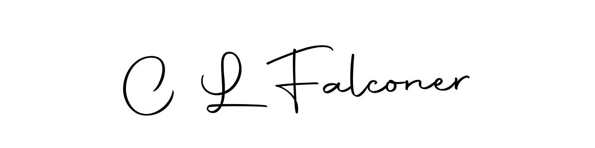 Also You can easily find your signature by using the search form. We will create C L Falconer name handwritten signature images for you free of cost using Autography-DOLnW sign style. C L Falconer signature style 10 images and pictures png