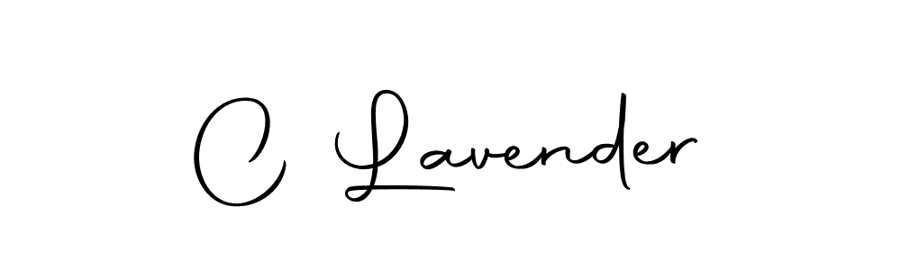 This is the best signature style for the C Lavender name. Also you like these signature font (Autography-DOLnW). Mix name signature. C Lavender signature style 10 images and pictures png