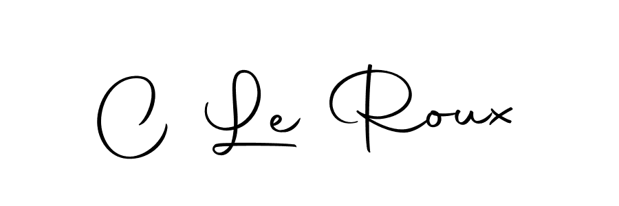 Best and Professional Signature Style for C Le Roux. Autography-DOLnW Best Signature Style Collection. C Le Roux signature style 10 images and pictures png