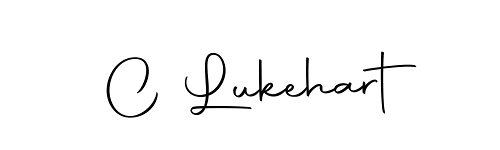 Once you've used our free online signature maker to create your best signature Autography-DOLnW style, it's time to enjoy all of the benefits that C Lukehart name signing documents. C Lukehart signature style 10 images and pictures png