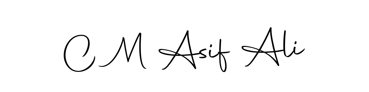 How to Draw C M Asif Ali signature style? Autography-DOLnW is a latest design signature styles for name C M Asif Ali. C M Asif Ali signature style 10 images and pictures png