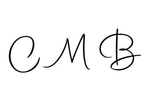 Use a signature maker to create a handwritten signature online. With this signature software, you can design (Autography-DOLnW) your own signature for name C M B. C M B signature style 10 images and pictures png