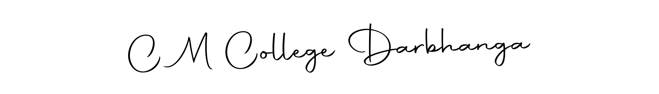 Make a short C M College Darbhanga signature style. Manage your documents anywhere anytime using Autography-DOLnW. Create and add eSignatures, submit forms, share and send files easily. C M College Darbhanga signature style 10 images and pictures png