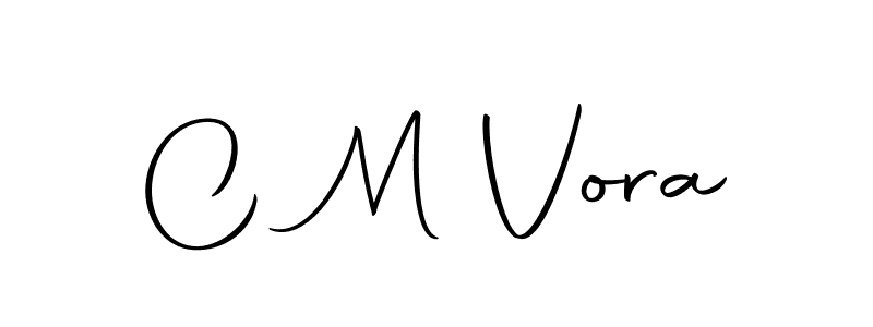 Once you've used our free online signature maker to create your best signature Autography-DOLnW style, it's time to enjoy all of the benefits that C M Vora name signing documents. C M Vora signature style 10 images and pictures png
