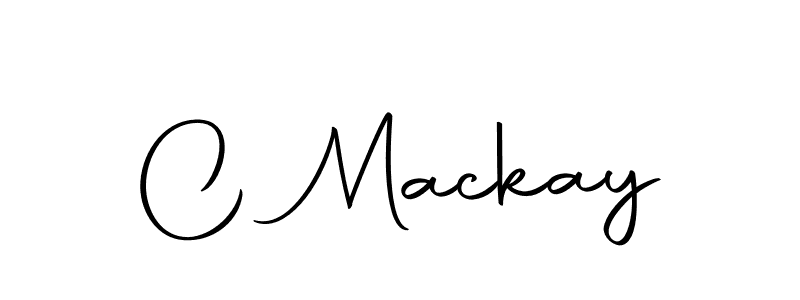 Check out images of Autograph of C Mackay name. Actor C Mackay Signature Style. Autography-DOLnW is a professional sign style online. C Mackay signature style 10 images and pictures png