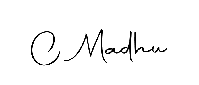 if you are searching for the best signature style for your name C Madhu. so please give up your signature search. here we have designed multiple signature styles  using Autography-DOLnW. C Madhu signature style 10 images and pictures png