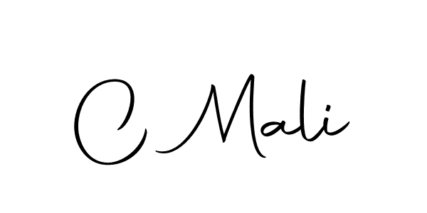 Make a beautiful signature design for name C Mali. Use this online signature maker to create a handwritten signature for free. C Mali signature style 10 images and pictures png