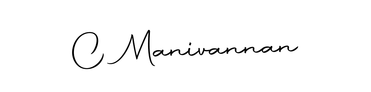 Make a short C Manivannan signature style. Manage your documents anywhere anytime using Autography-DOLnW. Create and add eSignatures, submit forms, share and send files easily. C Manivannan signature style 10 images and pictures png
