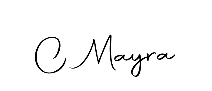 Make a short C Mayra signature style. Manage your documents anywhere anytime using Autography-DOLnW. Create and add eSignatures, submit forms, share and send files easily. C Mayra signature style 10 images and pictures png