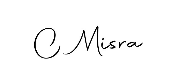 The best way (Autography-DOLnW) to make a short signature is to pick only two or three words in your name. The name C Misra include a total of six letters. For converting this name. C Misra signature style 10 images and pictures png