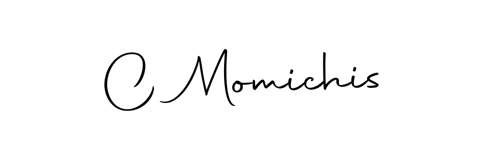 The best way (Autography-DOLnW) to make a short signature is to pick only two or three words in your name. The name C Momichis include a total of six letters. For converting this name. C Momichis signature style 10 images and pictures png