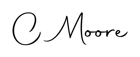 Use a signature maker to create a handwritten signature online. With this signature software, you can design (Autography-DOLnW) your own signature for name C Moore. C Moore signature style 10 images and pictures png