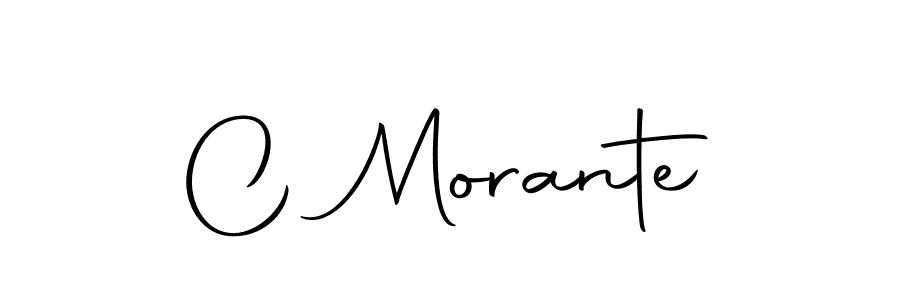 Similarly Autography-DOLnW is the best handwritten signature design. Signature creator online .You can use it as an online autograph creator for name C Morante. C Morante signature style 10 images and pictures png