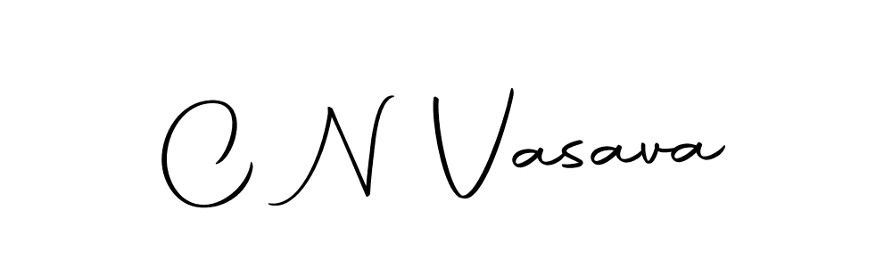 You can use this online signature creator to create a handwritten signature for the name C N Vasava. This is the best online autograph maker. C N Vasava signature style 10 images and pictures png