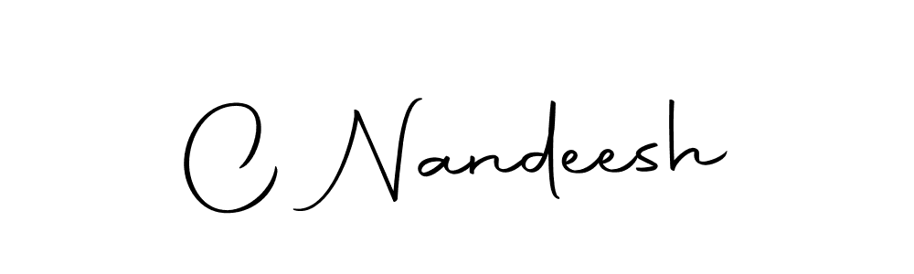 Also You can easily find your signature by using the search form. We will create C Nandeesh name handwritten signature images for you free of cost using Autography-DOLnW sign style. C Nandeesh signature style 10 images and pictures png