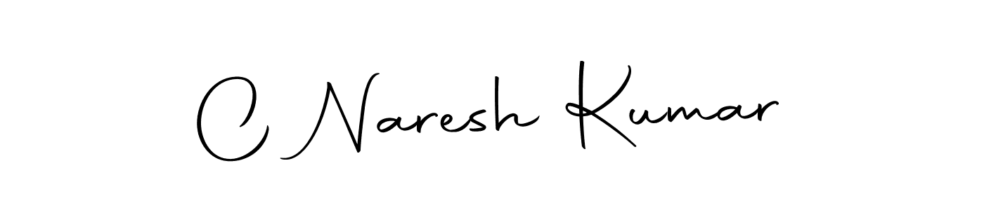 The best way (Autography-DOLnW) to make a short signature is to pick only two or three words in your name. The name C Naresh Kumar include a total of six letters. For converting this name. C Naresh Kumar signature style 10 images and pictures png