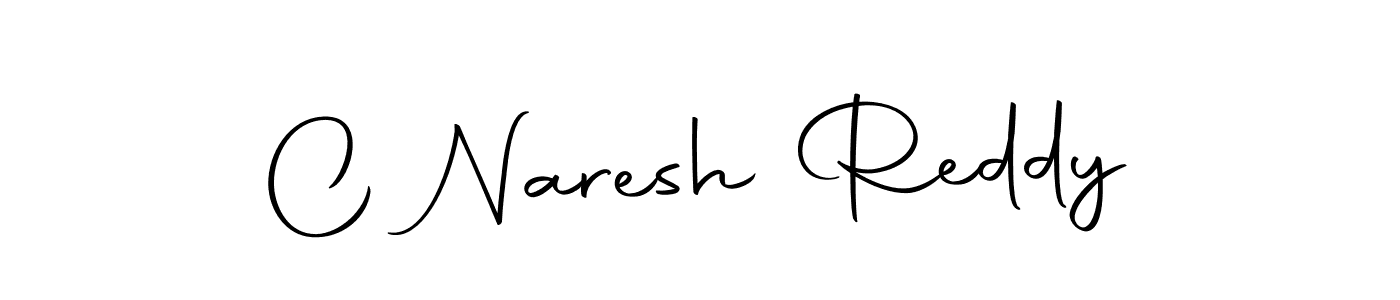 This is the best signature style for the C Naresh Reddy name. Also you like these signature font (Autography-DOLnW). Mix name signature. C Naresh Reddy signature style 10 images and pictures png