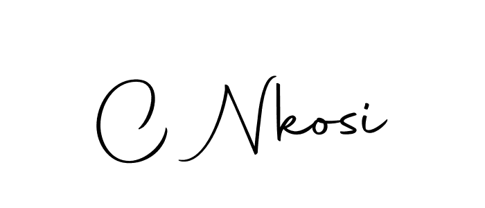 How to Draw C Nkosi signature style? Autography-DOLnW is a latest design signature styles for name C Nkosi. C Nkosi signature style 10 images and pictures png