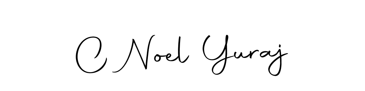 Once you've used our free online signature maker to create your best signature Autography-DOLnW style, it's time to enjoy all of the benefits that C Noel Yuraj name signing documents. C Noel Yuraj signature style 10 images and pictures png