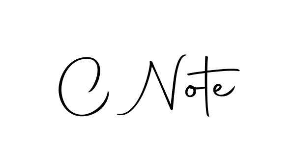 Make a beautiful signature design for name C Note. Use this online signature maker to create a handwritten signature for free. C Note signature style 10 images and pictures png