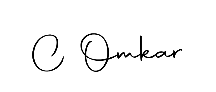 It looks lik you need a new signature style for name C Omkar. Design unique handwritten (Autography-DOLnW) signature with our free signature maker in just a few clicks. C Omkar signature style 10 images and pictures png