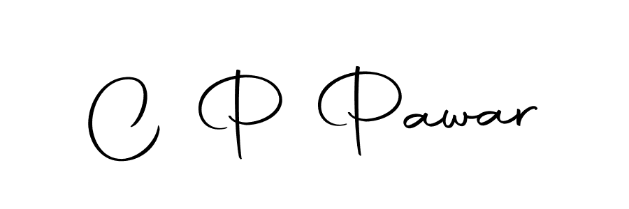 How to make C P Pawar signature? Autography-DOLnW is a professional autograph style. Create handwritten signature for C P Pawar name. C P Pawar signature style 10 images and pictures png