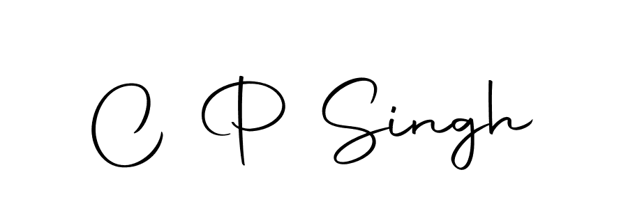 Design your own signature with our free online signature maker. With this signature software, you can create a handwritten (Autography-DOLnW) signature for name C P Singh. C P Singh signature style 10 images and pictures png