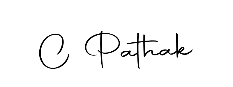 if you are searching for the best signature style for your name C Pathak. so please give up your signature search. here we have designed multiple signature styles  using Autography-DOLnW. C Pathak signature style 10 images and pictures png