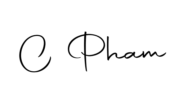 Make a beautiful signature design for name C Pham. Use this online signature maker to create a handwritten signature for free. C Pham signature style 10 images and pictures png