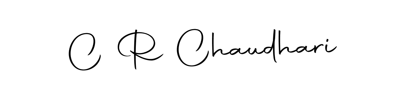 It looks lik you need a new signature style for name C R Chaudhari. Design unique handwritten (Autography-DOLnW) signature with our free signature maker in just a few clicks. C R Chaudhari signature style 10 images and pictures png