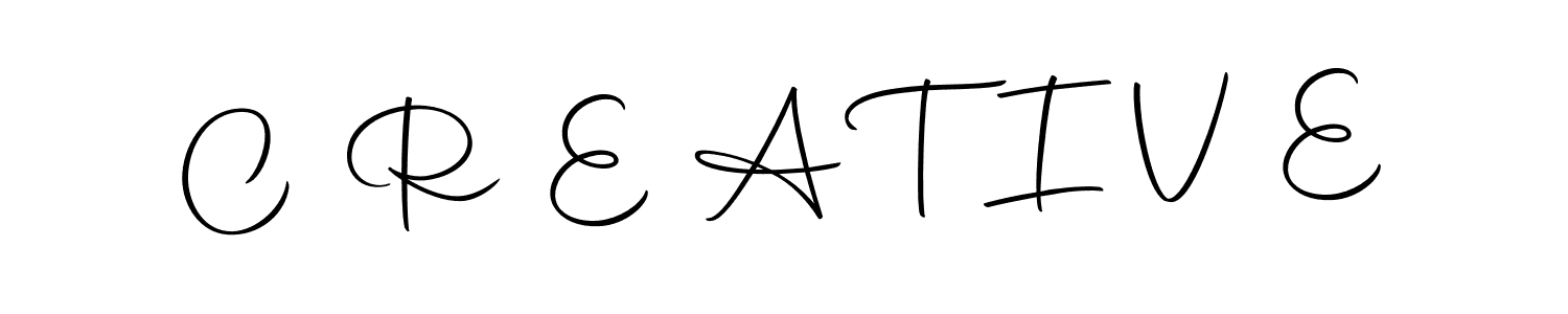 How to Draw C R E A T I V E signature style? Autography-DOLnW is a latest design signature styles for name C R E A T I V E. C R E A T I V E signature style 10 images and pictures png