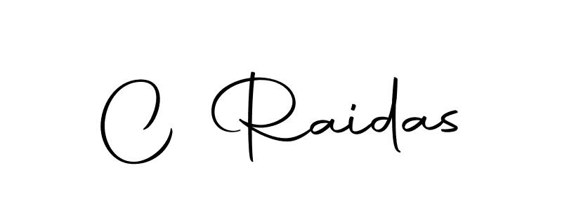 Similarly Autography-DOLnW is the best handwritten signature design. Signature creator online .You can use it as an online autograph creator for name C Raidas. C Raidas signature style 10 images and pictures png