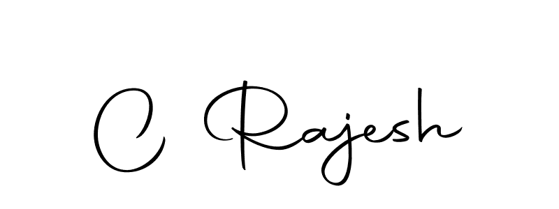 You can use this online signature creator to create a handwritten signature for the name C Rajesh. This is the best online autograph maker. C Rajesh signature style 10 images and pictures png