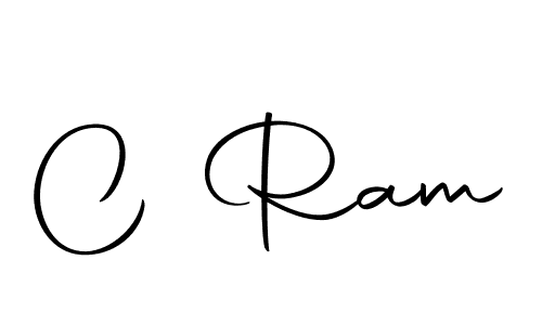 Make a beautiful signature design for name C Ram. With this signature (Autography-DOLnW) style, you can create a handwritten signature for free. C Ram signature style 10 images and pictures png