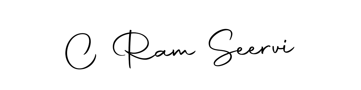 Here are the top 10 professional signature styles for the name C Ram Seervi. These are the best autograph styles you can use for your name. C Ram Seervi signature style 10 images and pictures png