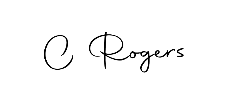 Make a beautiful signature design for name C Rogers. Use this online signature maker to create a handwritten signature for free. C Rogers signature style 10 images and pictures png