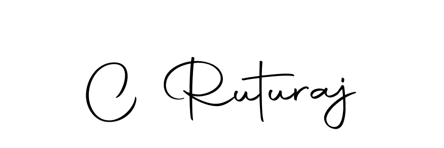 Best and Professional Signature Style for C Ruturaj. Autography-DOLnW Best Signature Style Collection. C Ruturaj signature style 10 images and pictures png